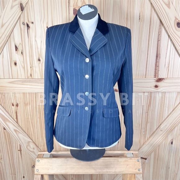 Bussee Aachen Equestrian Show Jacket - Picture 1 of 8